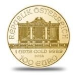 Philharmonique Or 1 oz – Image 2
