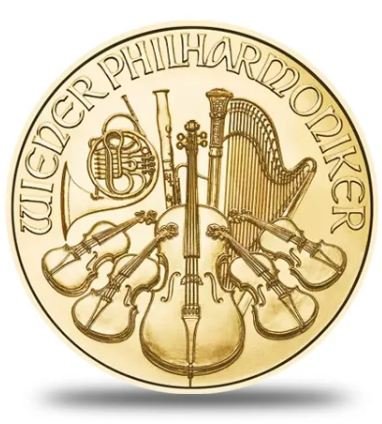 piece-or-philharmonique-1-once-oz Philharmonique Or 1 oz – Image 1