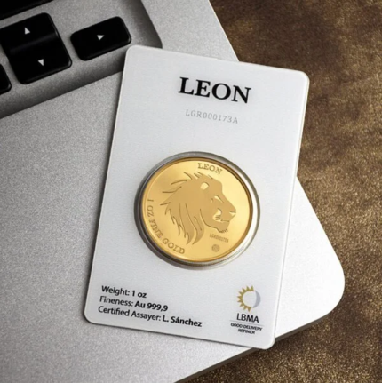 Leon Or 1 oz