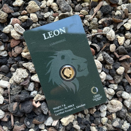 LEON Or 1g