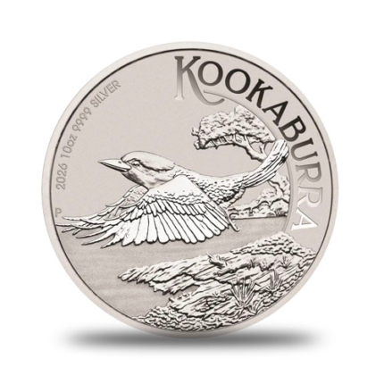 Kookaburra Argent 10 oz