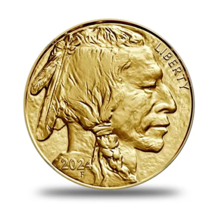 American Buffalo Or 1 oz